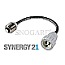 Synergy 21 LED Adapter E27->GU10 lang