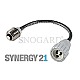 Synergy 21 LED Adapter E27->GU10 lang