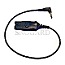 Plantronics M300 Adapterkabel iPhone 4S 15cm schwarz