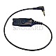 Plantronics M300 Adapterkabel iPhone 4S 15cm schwarz