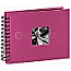 Hama Fine Art-Album 24x17cm 50 Seiten pink
