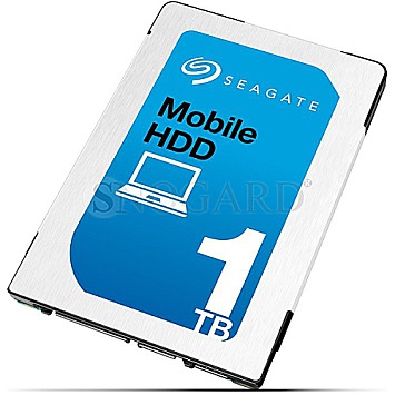 1TB Seagate ST1000LM035 Mobile HDD