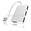 ICY BOX IB-Hub1402 4 Port USB 3.0 Hub