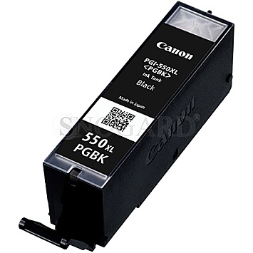 Canon PGI-550 XL BK schwarz Twin Pack