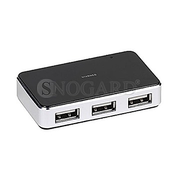 Vivanco USB 2.0 HUB 4-Port aktiv