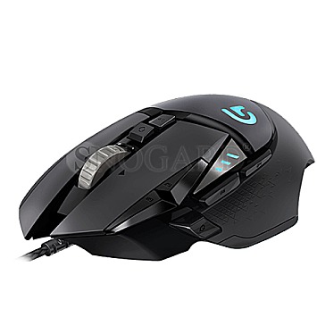 Logitech G502 Proteus Spectrum Gaming