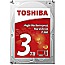 3TB Toshiba P300 High-Performance SATA 6Gb/s bulk