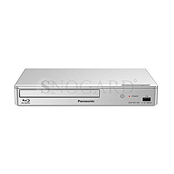 Panasonic DMP-BDT168EG silber