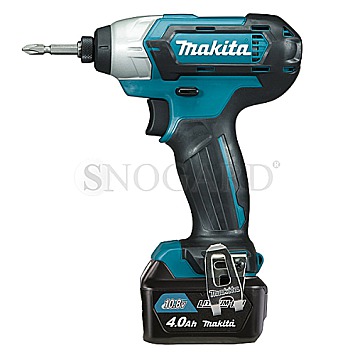 Makita TD110DSMJ Akku-Schlagschrauber 10.8 V 4.0 Ah