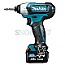 Makita TD110DSMJ Akku-Schlagschrauber 10.8 V 4.0 Ah