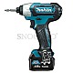 Makita TD110DSMJ Akku-Schlagschrauber 10.8 V 4.0 Ah