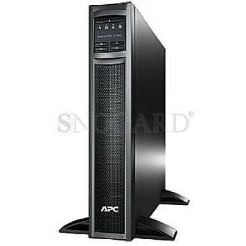 APC Smart-UPS X 750VA Rack/Tower LCD