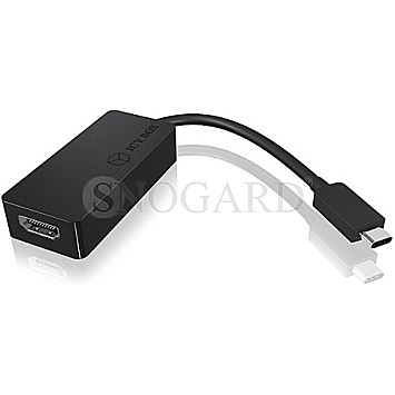 ICY BOX IB-AC534-C USB-C 3.1 auf HDMI Adapter