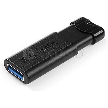 256GB Verbatim Store 'n' Go PinStripe USB 3.0