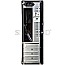 Inter-Tech IT-607 Desktop schwarz