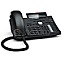 Snom D345 Telefon schwarz