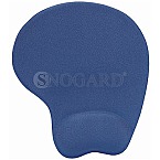 Manhattan Gel Mousepad blau