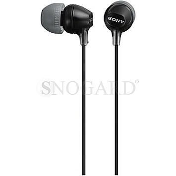 Sony MDR-EX15AP schwarz