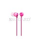 Sony MDR-EX15APPI pink