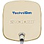 TechniSat DigiDish 45, Universal-Twin-LNB, beige