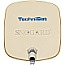 TechniSat DigiDish 45, Universal-Twin-LNB, beige