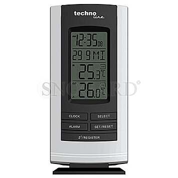 Technoline WS9180 Funkwetterstation