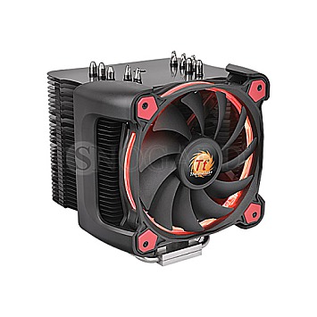 Thermaltake Riing Silent 12 Pro Red