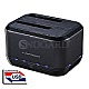 LC-Power LC-DOCK-U3-III USB3.0 Dual Bay Docking 2.5"/3.5"