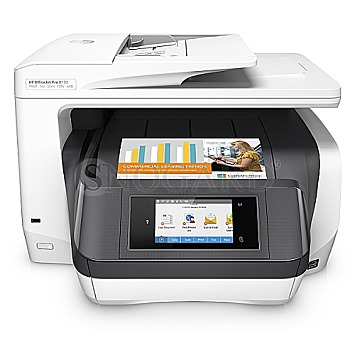 HP OfficeJet Pro 8730 e-All-in-One