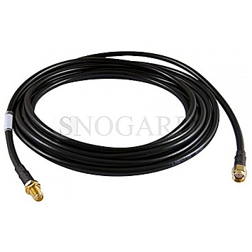 Allnet LMR-195 SMA-Kabel 5m