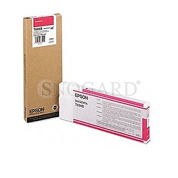 Epson C13T606B00 Magenta 220ml