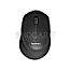 Logitech M330 Wireless Silent Plus schwarz