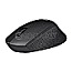 Logitech M330 Wireless Silent Plus schwarz