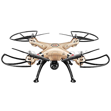 Syma X8HW Quadrocopter WiFi mit HD Kamera