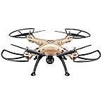 Syma X8HW Quadrocopter WiFi mit HD Kamera