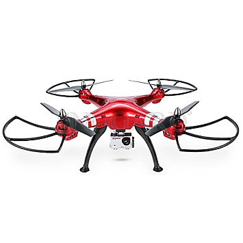 Syma X8HG Quadrocopter mit HD Kamera