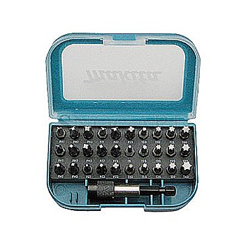 Makita Bit-Set P-73374, 31-tlg.