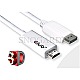 Club3D CAC-1073 DisplayPort > HDMI 2.0 3D 4K60Hz aktiv 3m retail