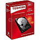 3TB Toshiba P300 High-Performance SATA 6Gb/s retail