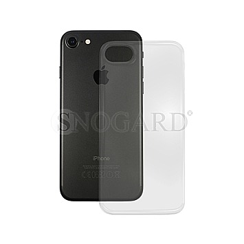 Pedea Soft TPU Case (glatt) iPhone 7 transparent