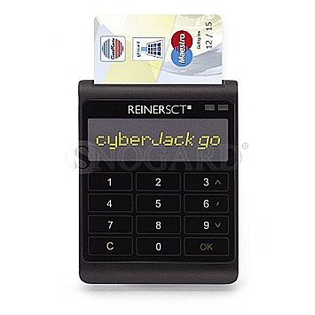 ReinerSCT cyberJack go