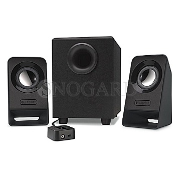 Aktivbox Logitech Speaker System Z213