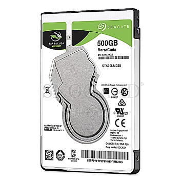 500GB Seagate BarraCuda Compute