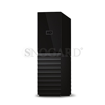 6TB WD My Book USB3.0 8, 9cm