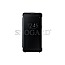 Samsung Clear View Cover Galaxy S7 schwarz