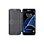 Samsung Clear View Cover Galaxy S7 schwarz