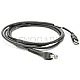 Datalogic USB-Kabel schwarz