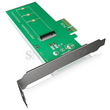 ICY Box IB-PCI208 M.2 SSD PCIe