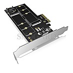 ICY Box IB-PCI209 2xM.2 SSD PCIe