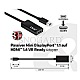 Club3D CAC-1156 Mini DisplayPort > HDMI 1.4 Adapter